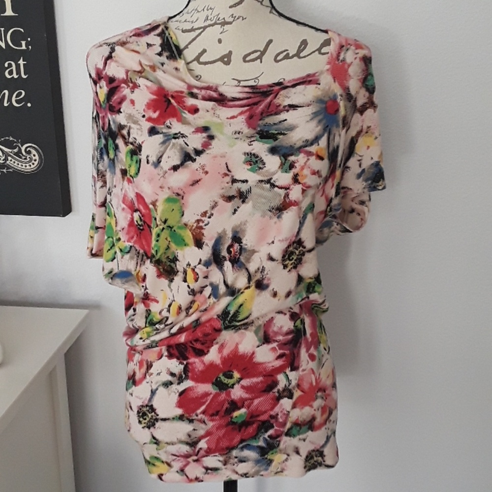 Gorgeous Deletta Top